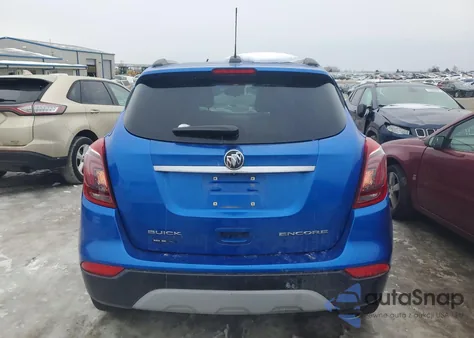 2017 Buick Encore Preferred z USA, uszkodzony, nr VIN KL4CJASB0HB234132